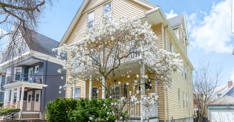 42 Banks Street Unit 3 | Somerville, MA